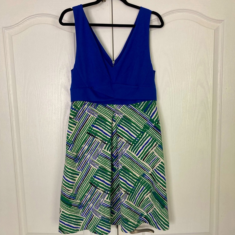 Anthropologie HD in Paris dress